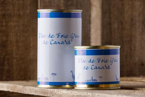 Le Bloc de Foie gras